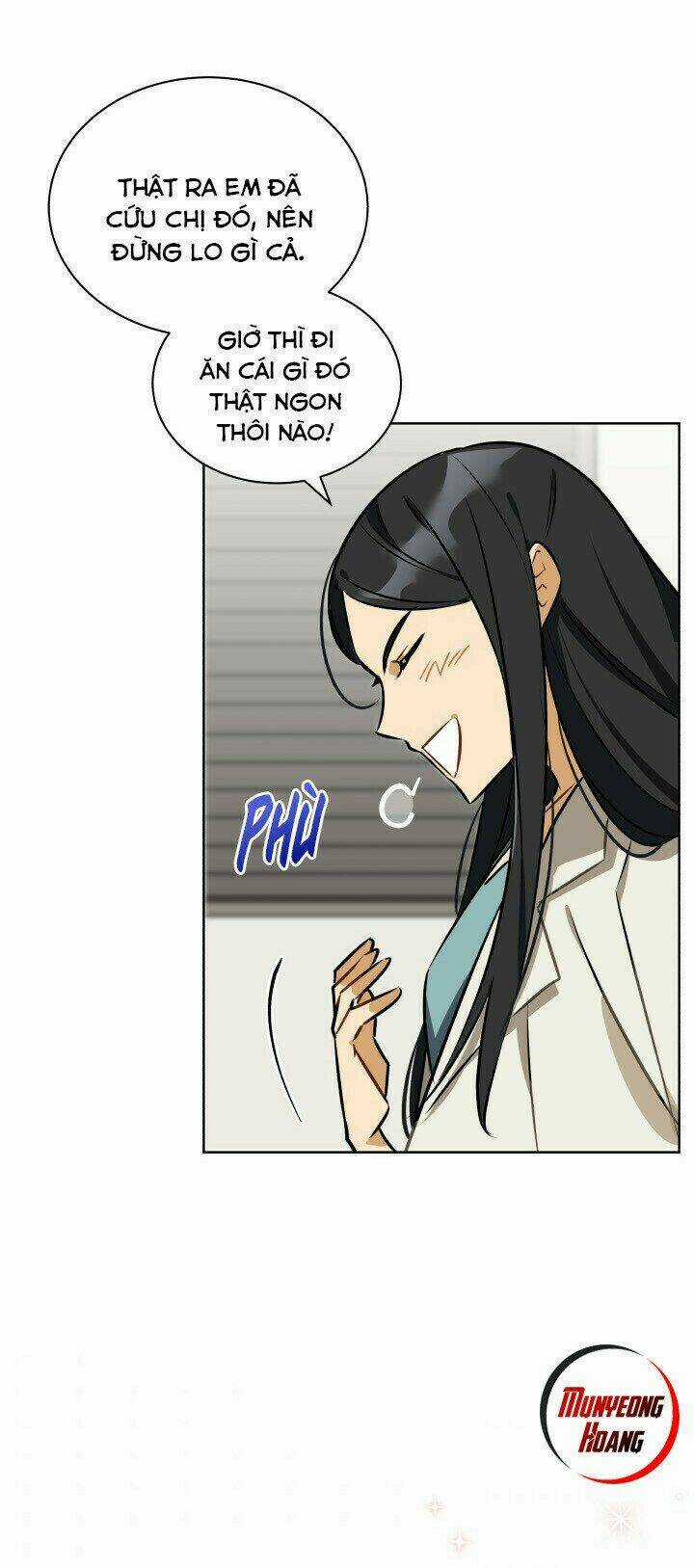 Quái Thú Với Hoa Chapter 98 trang 48