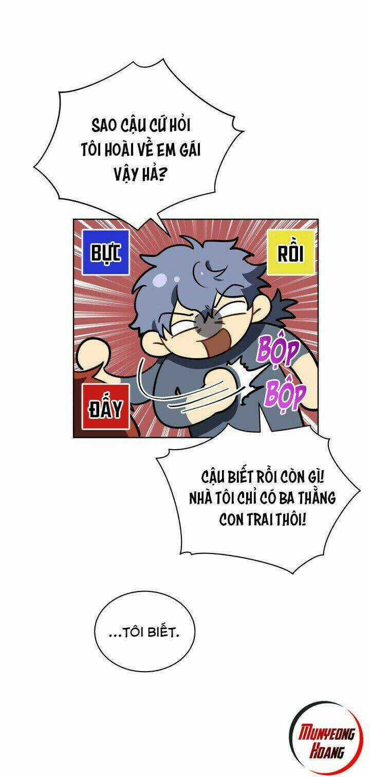 Quái Thú Với Hoa Chapter 98 trang 6