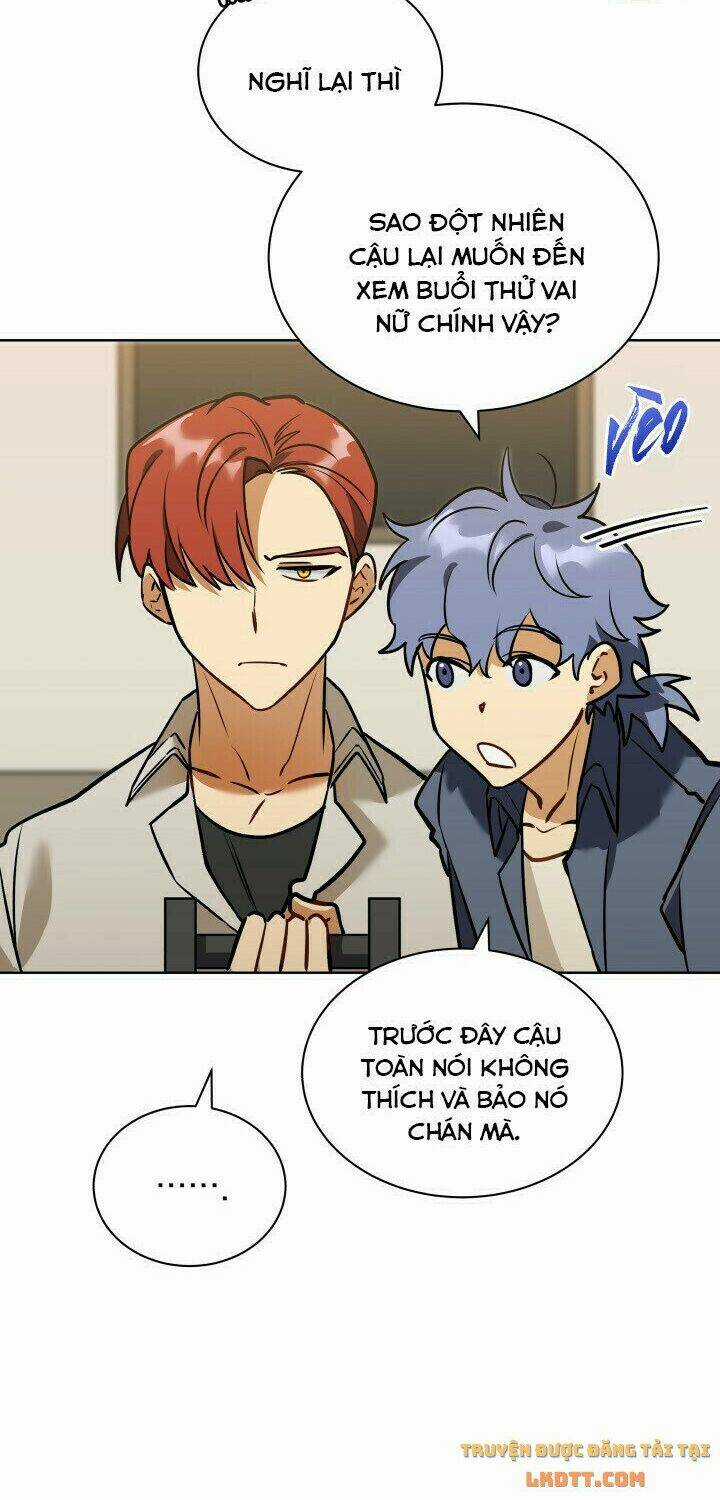 Quái Thú Với Hoa Chapter 98 trang 9
