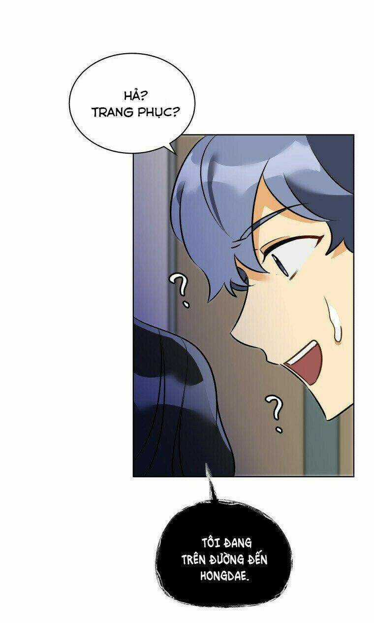 Quái Thú Với Hoa Chapter 99 trang 10