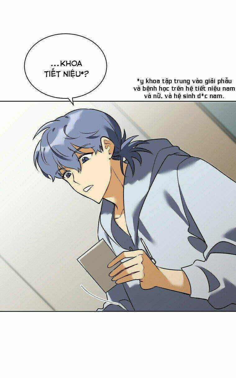 Quái Thú Với Hoa Chapter 99 trang 14