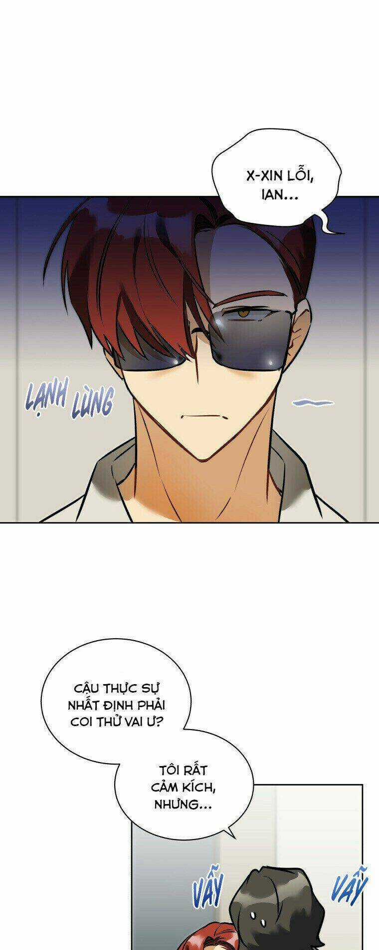 Quái Thú Với Hoa Chapter 99 trang 2