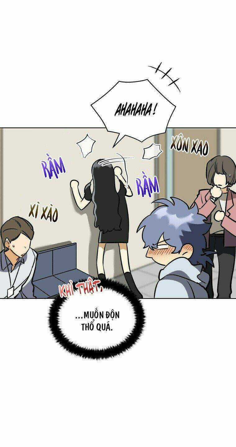 Quái Thú Với Hoa Chapter 99 trang 20