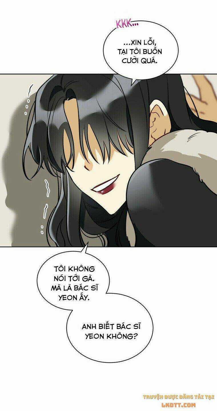 Quái Thú Với Hoa Chapter 99 trang 21