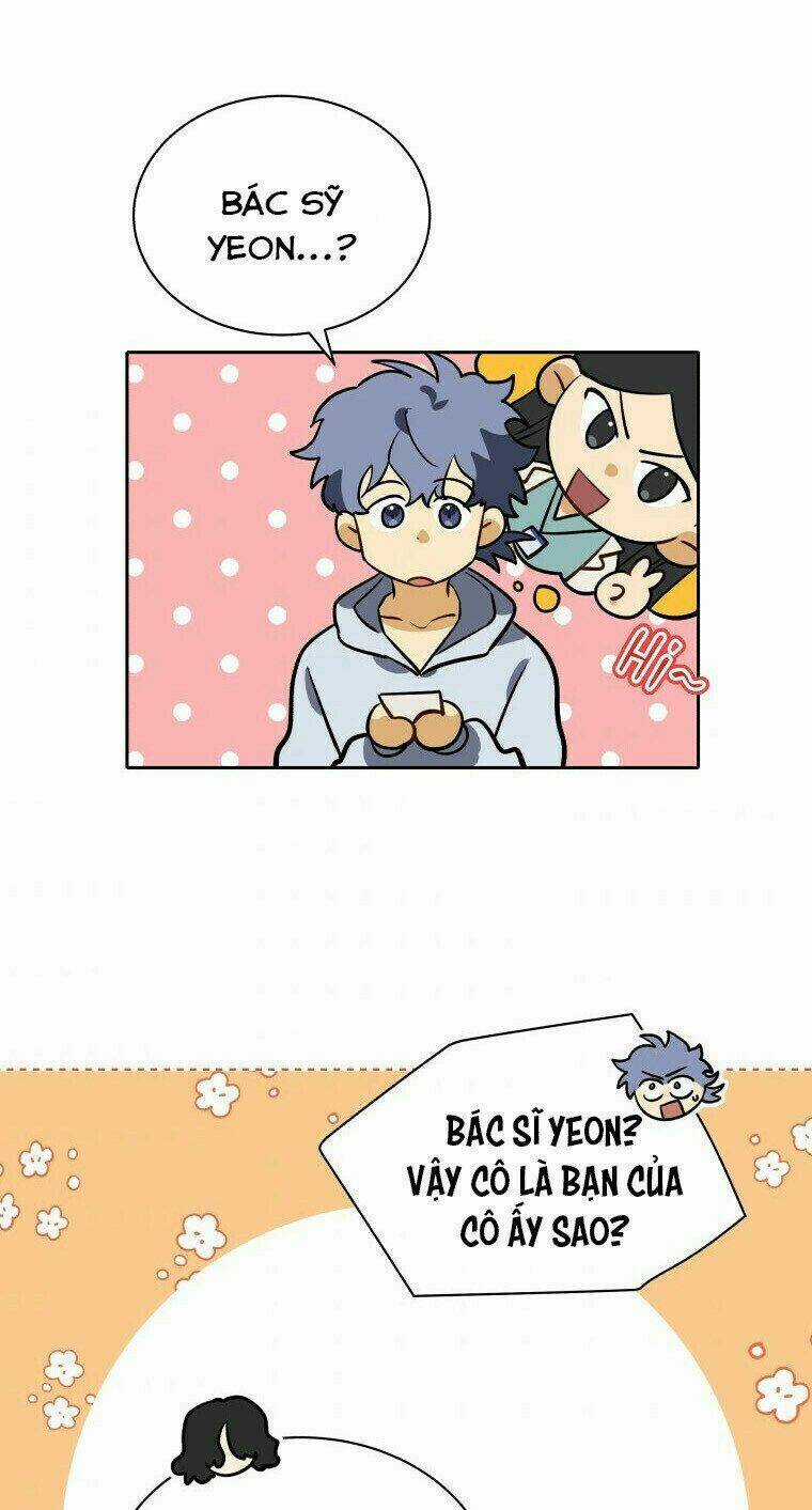 Quái Thú Với Hoa Chapter 99 trang 22