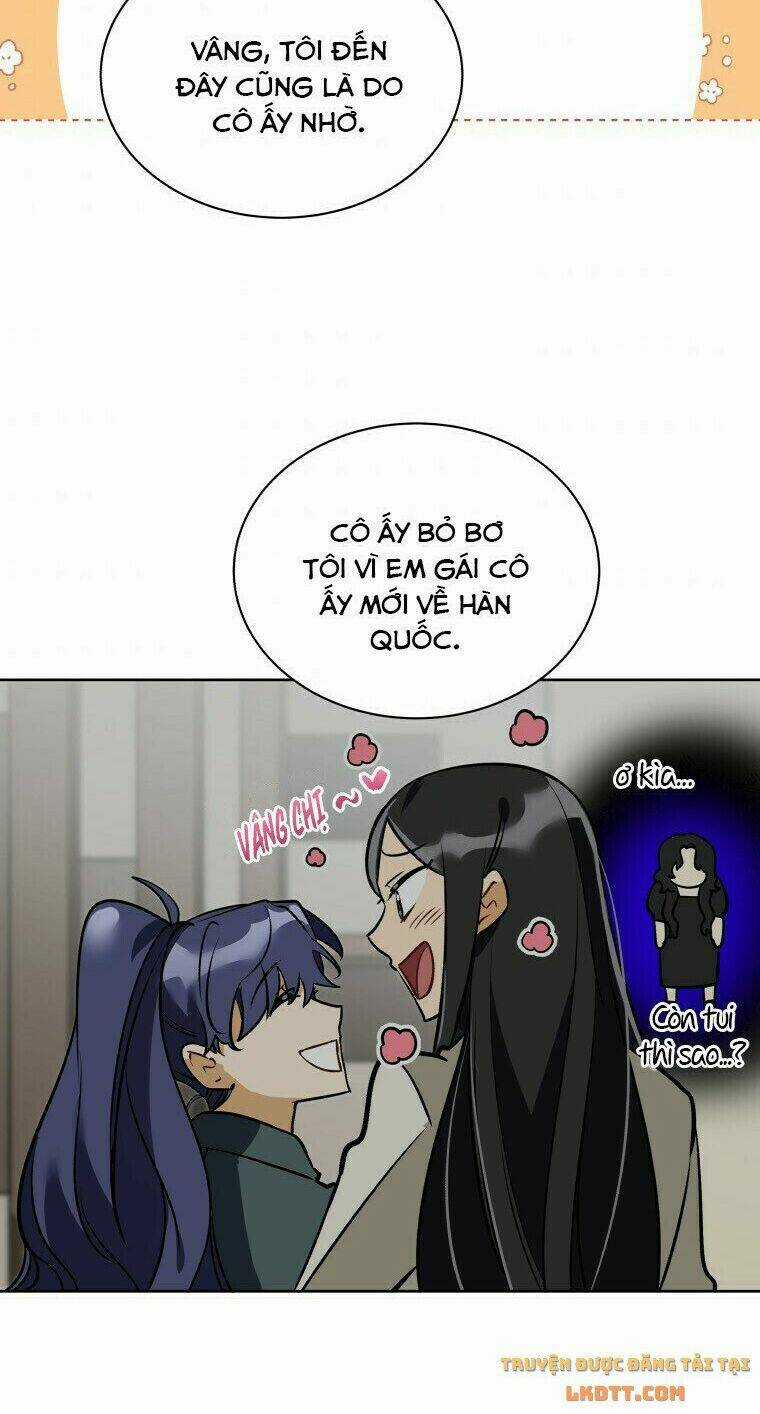 Quái Thú Với Hoa Chapter 99 trang 23