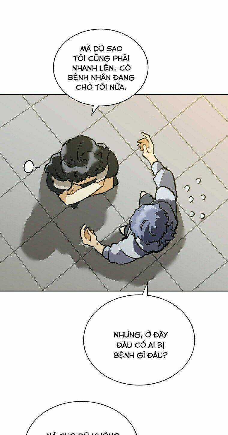 Quái Thú Với Hoa Chapter 99 trang 24