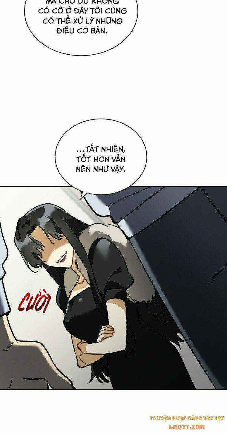 Quái Thú Với Hoa Chapter 99 trang 25