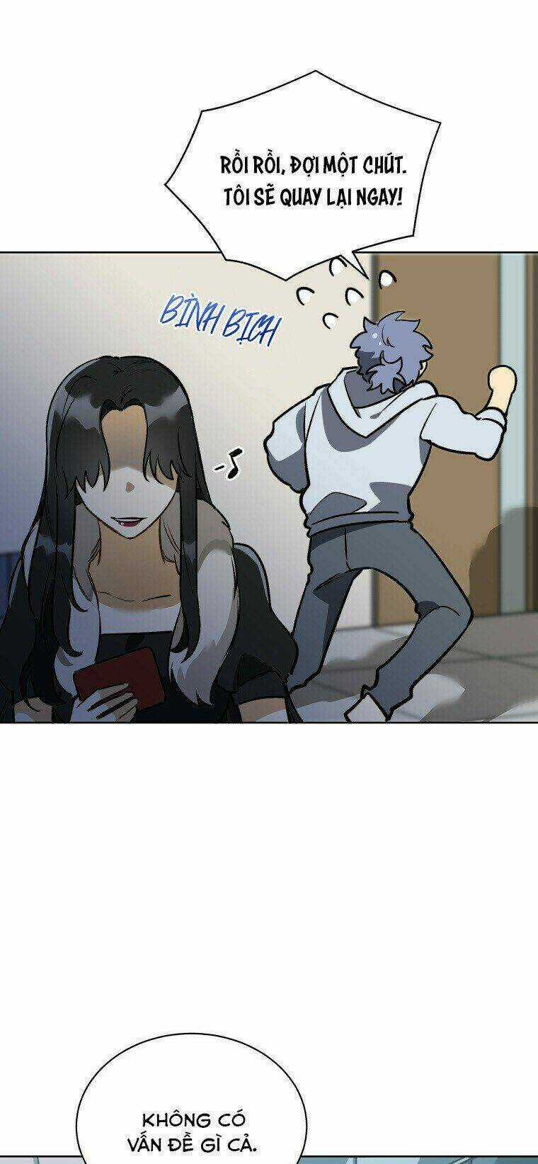 Quái Thú Với Hoa Chapter 99 trang 26