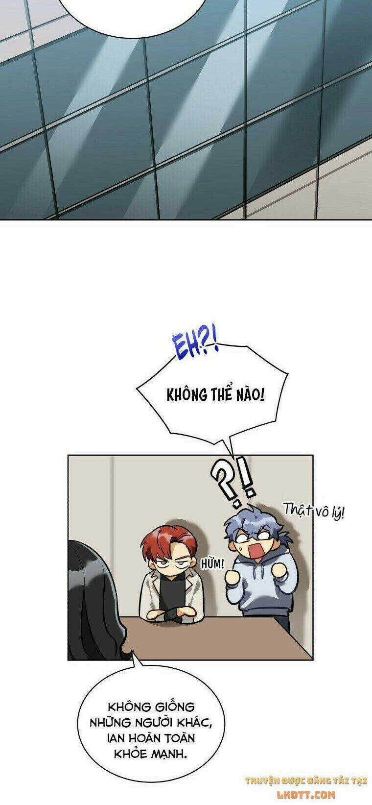 Quái Thú Với Hoa Chapter 99 trang 27