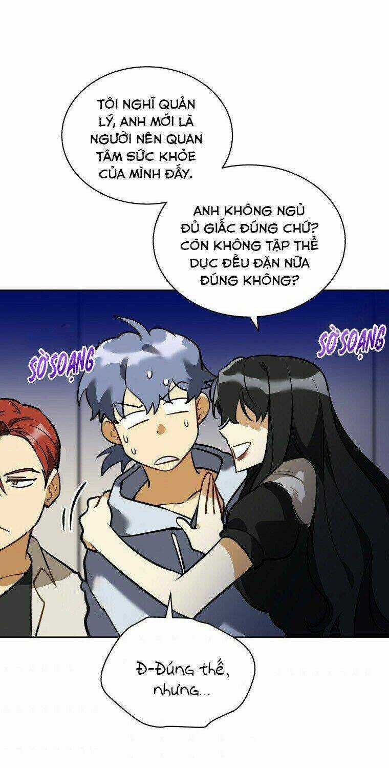 Quái Thú Với Hoa Chapter 99 trang 28