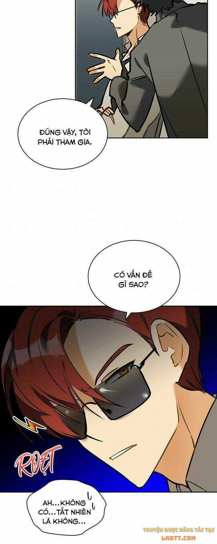 Quái Thú Với Hoa Chapter 99 trang 3