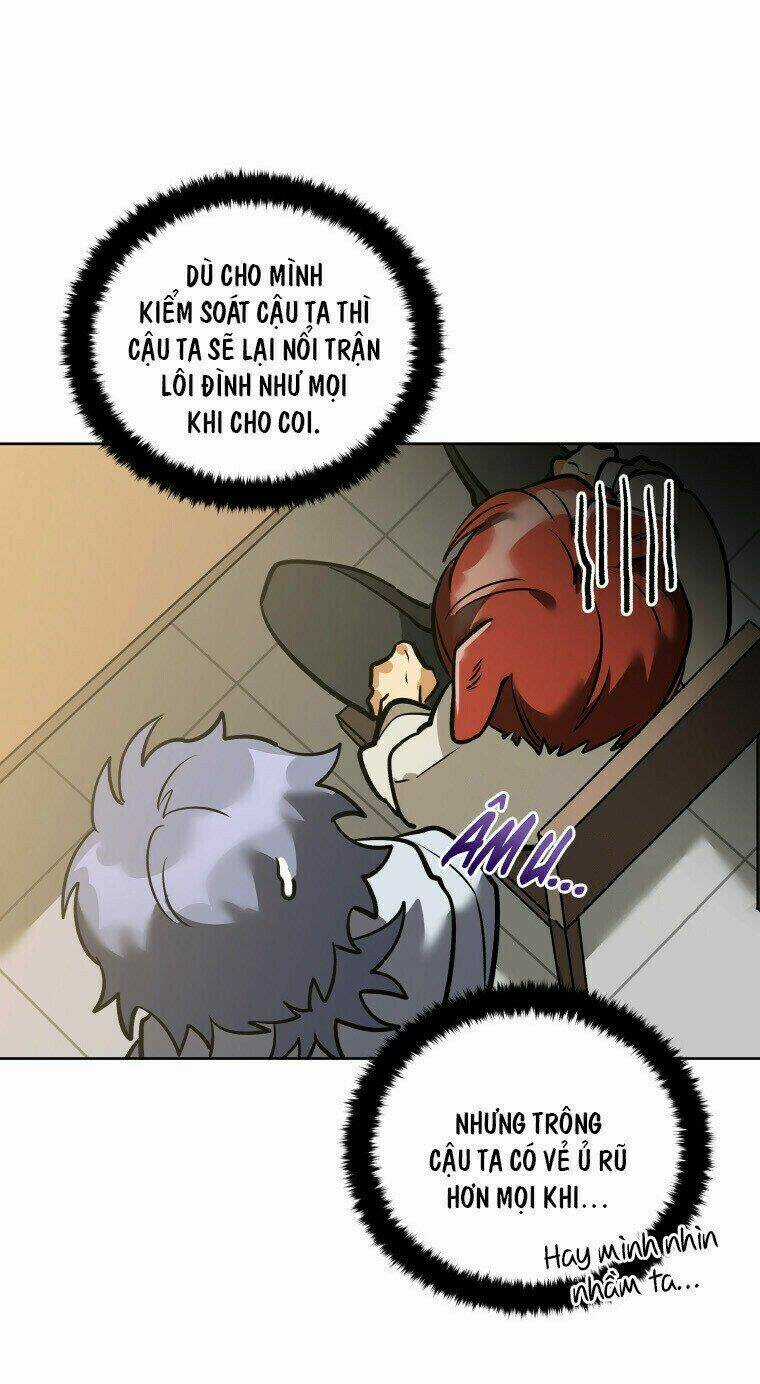 Quái Thú Với Hoa Chapter 99 trang 32