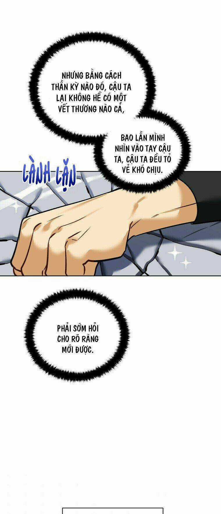 Quái Thú Với Hoa Chapter 99 trang 34