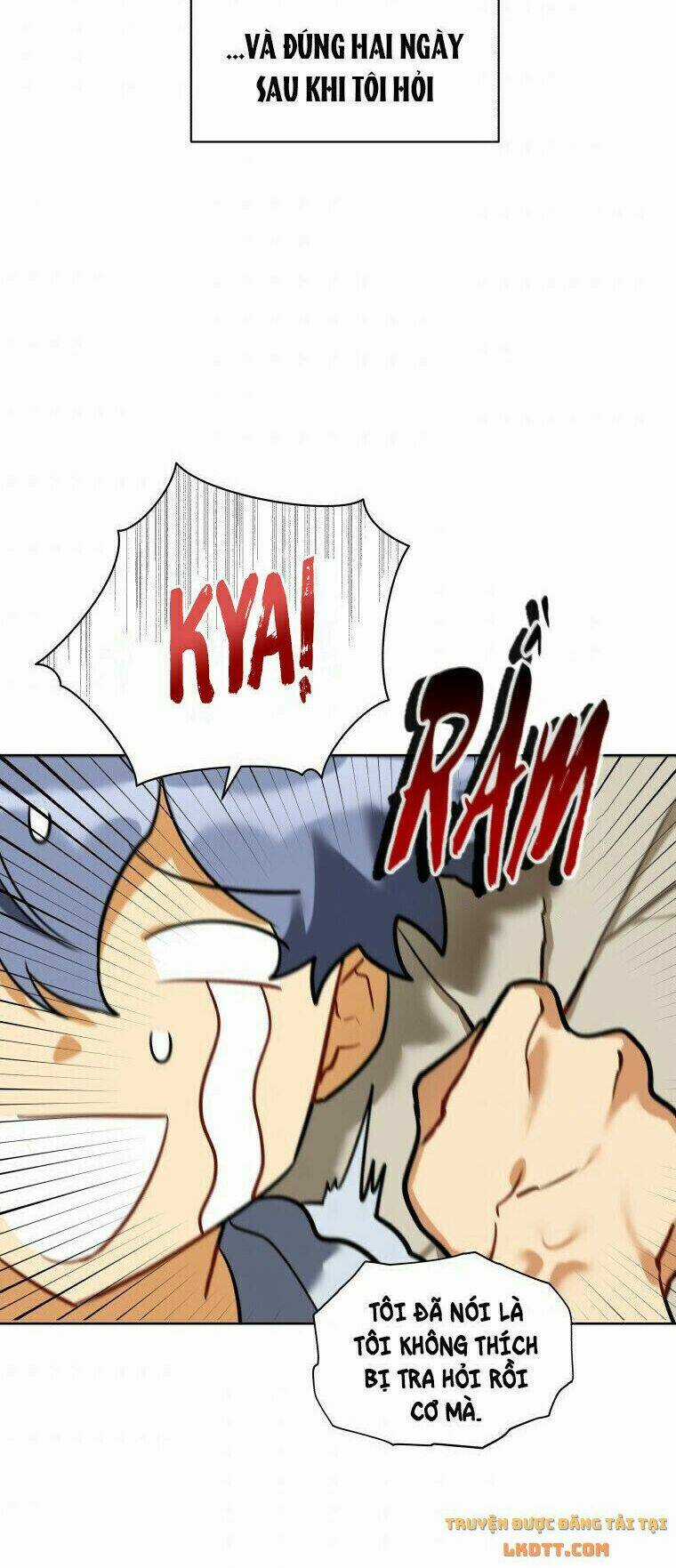 Quái Thú Với Hoa Chapter 99 trang 35