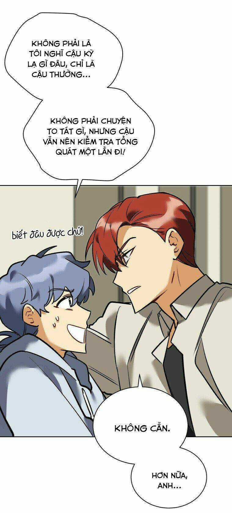 Quái Thú Với Hoa Chapter 99 trang 36