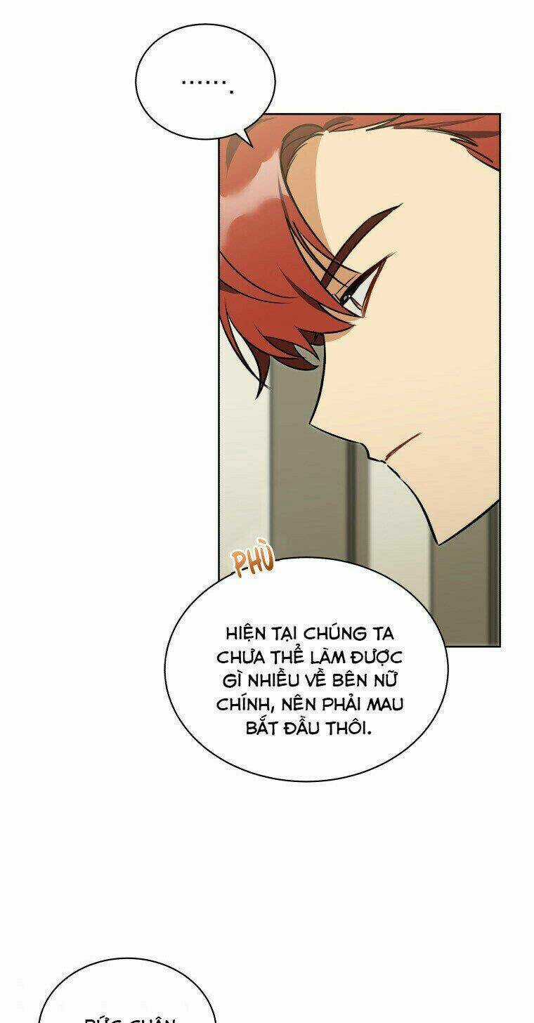 Quái Thú Với Hoa Chapter 99 trang 40