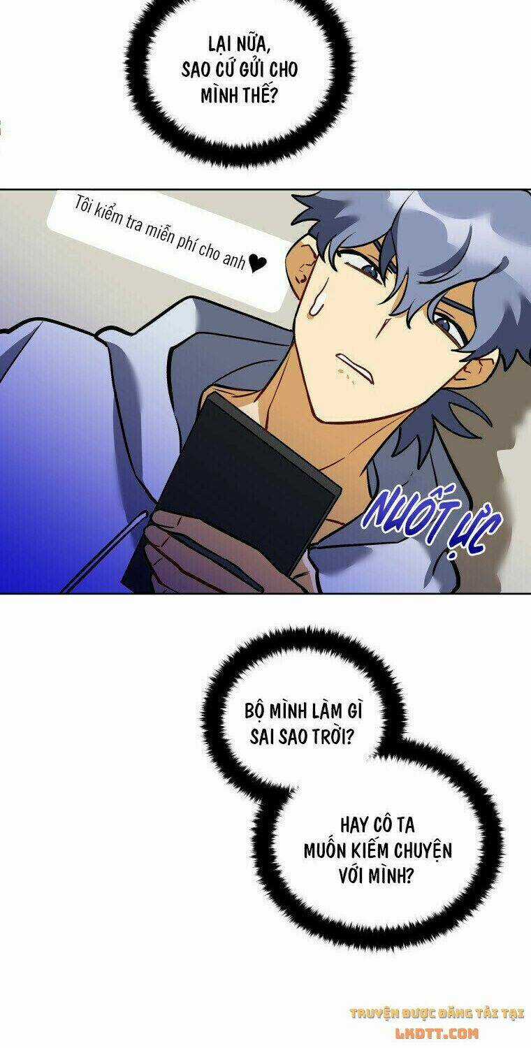 Quái Thú Với Hoa Chapter 99 trang 45