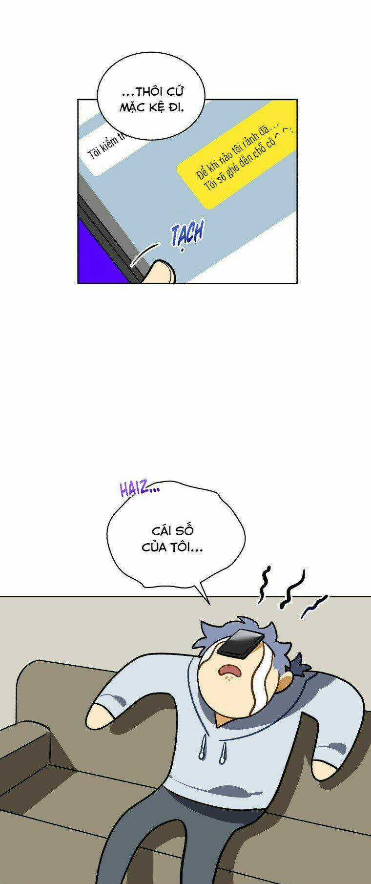 Quái Thú Với Hoa Chapter 99 trang 46