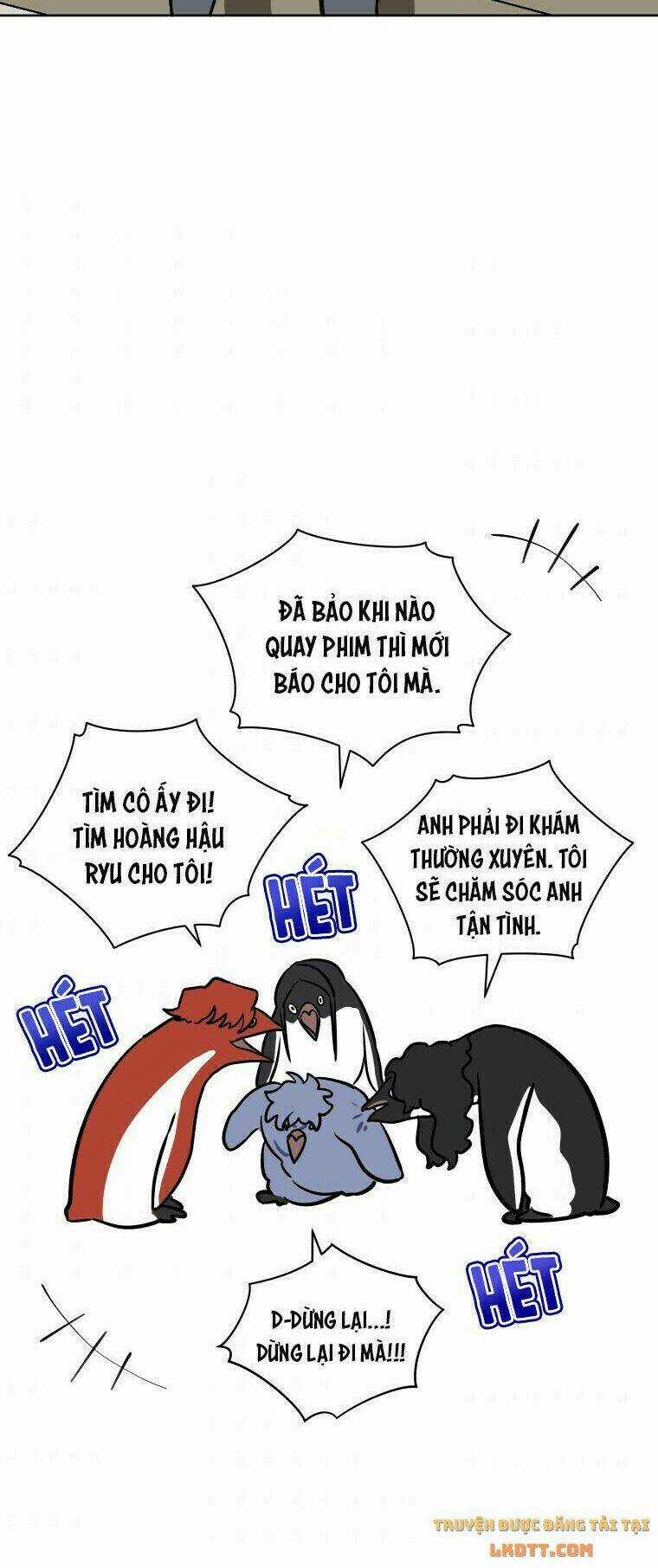 Quái Thú Với Hoa Chapter 99 trang 47