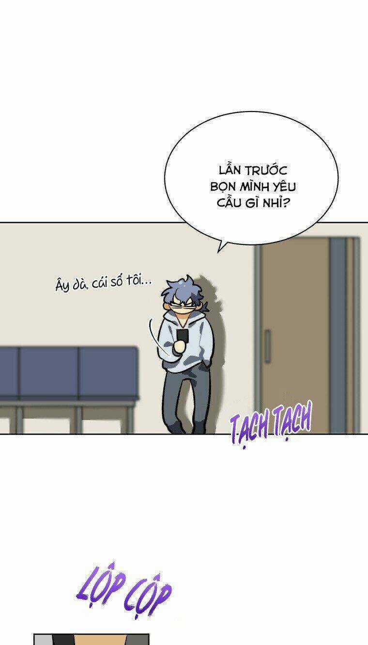 Quái Thú Với Hoa Chapter 99 trang 6