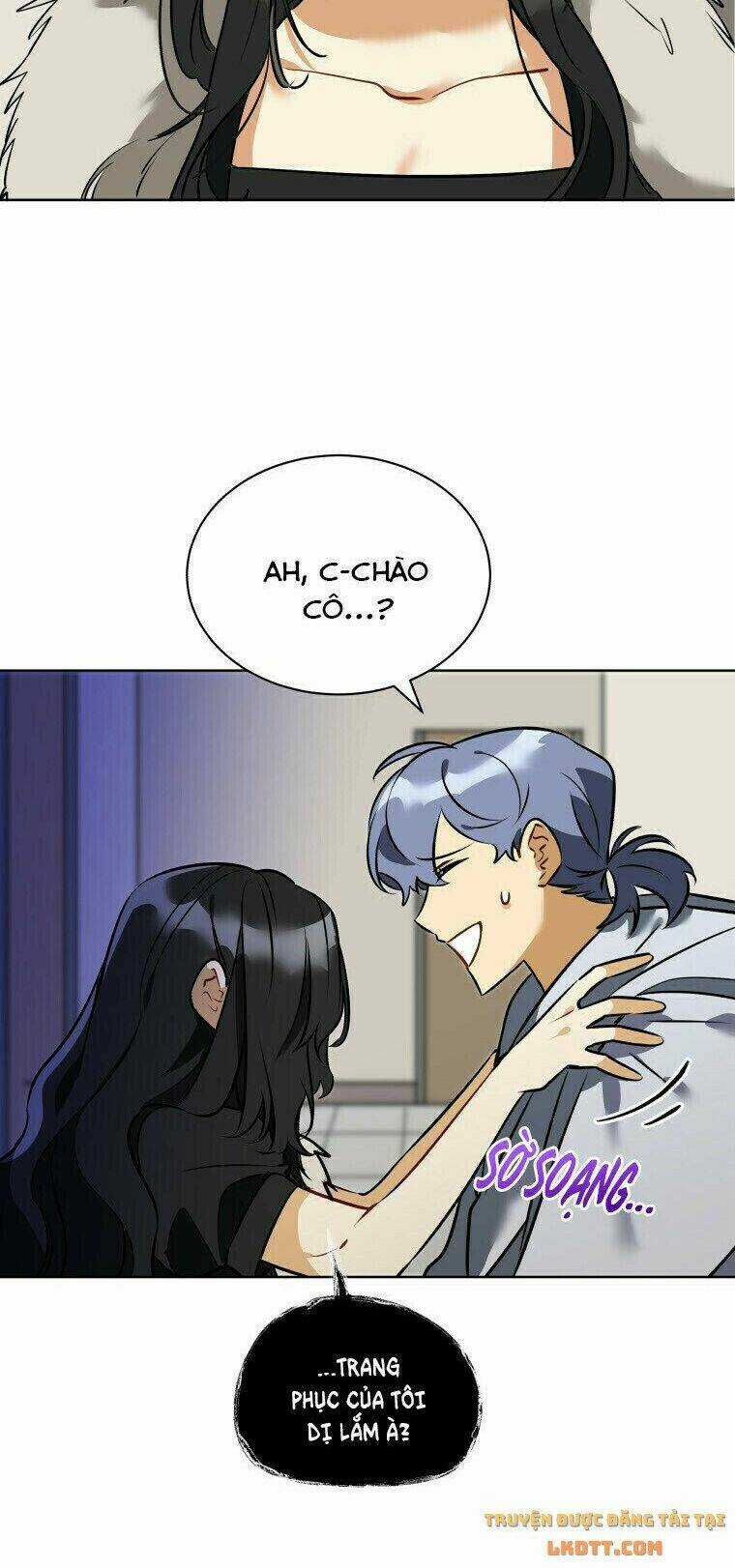 Quái Thú Với Hoa Chapter 99 trang 9