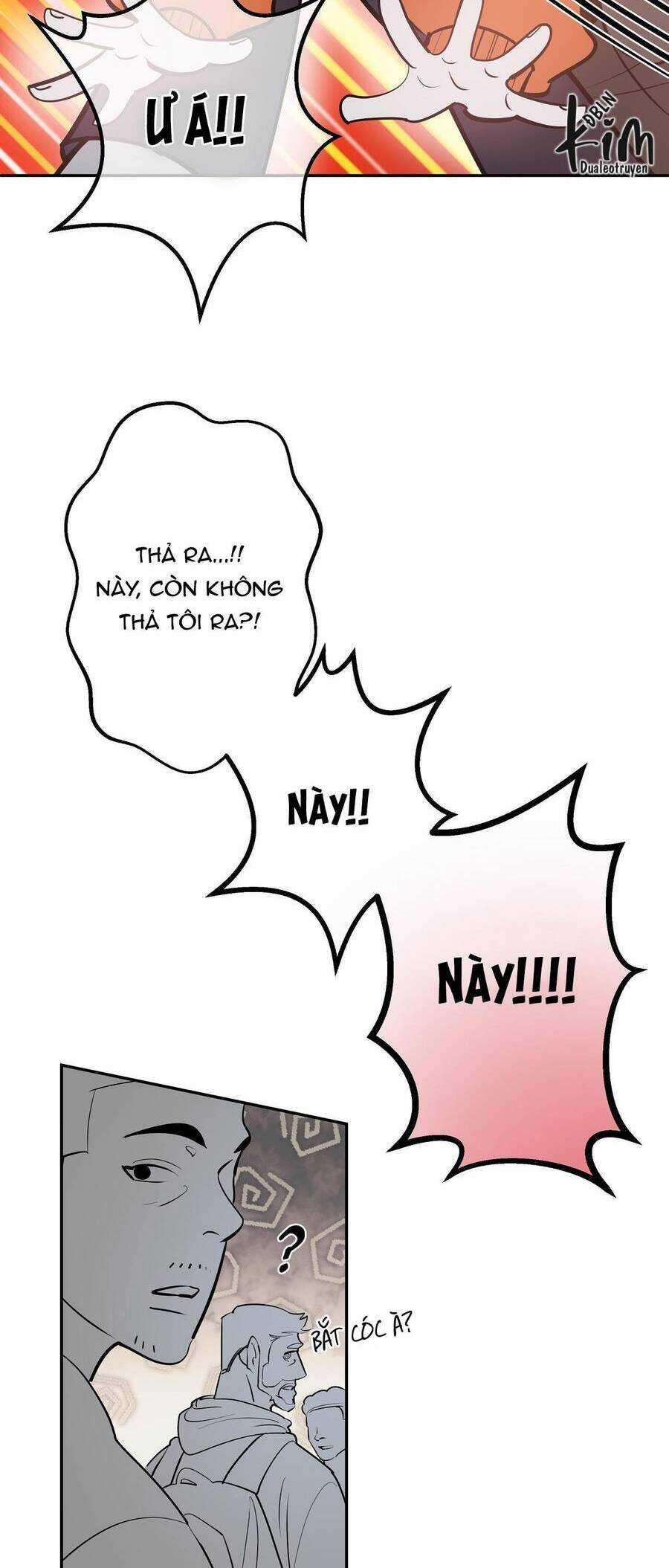 Quái Thú Chapter 25 trang 10