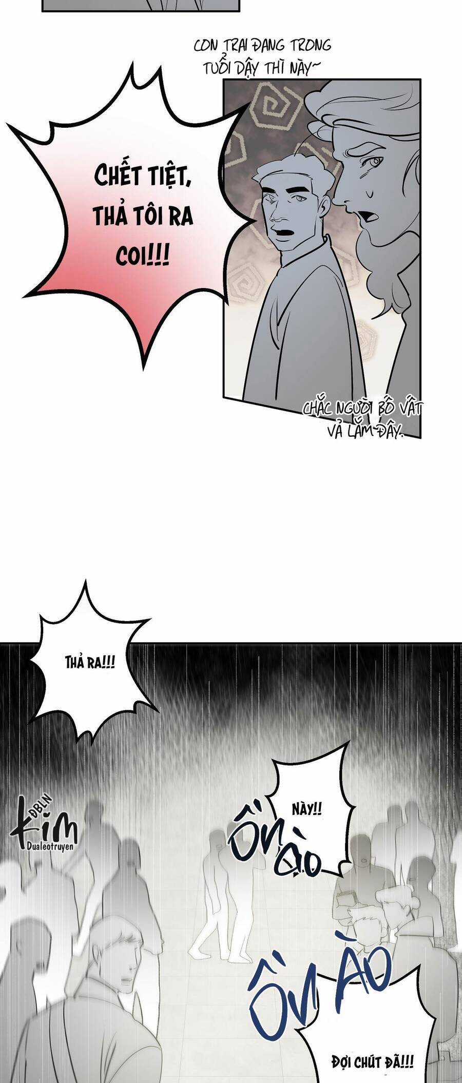 Quái Thú Chapter 25 trang 11