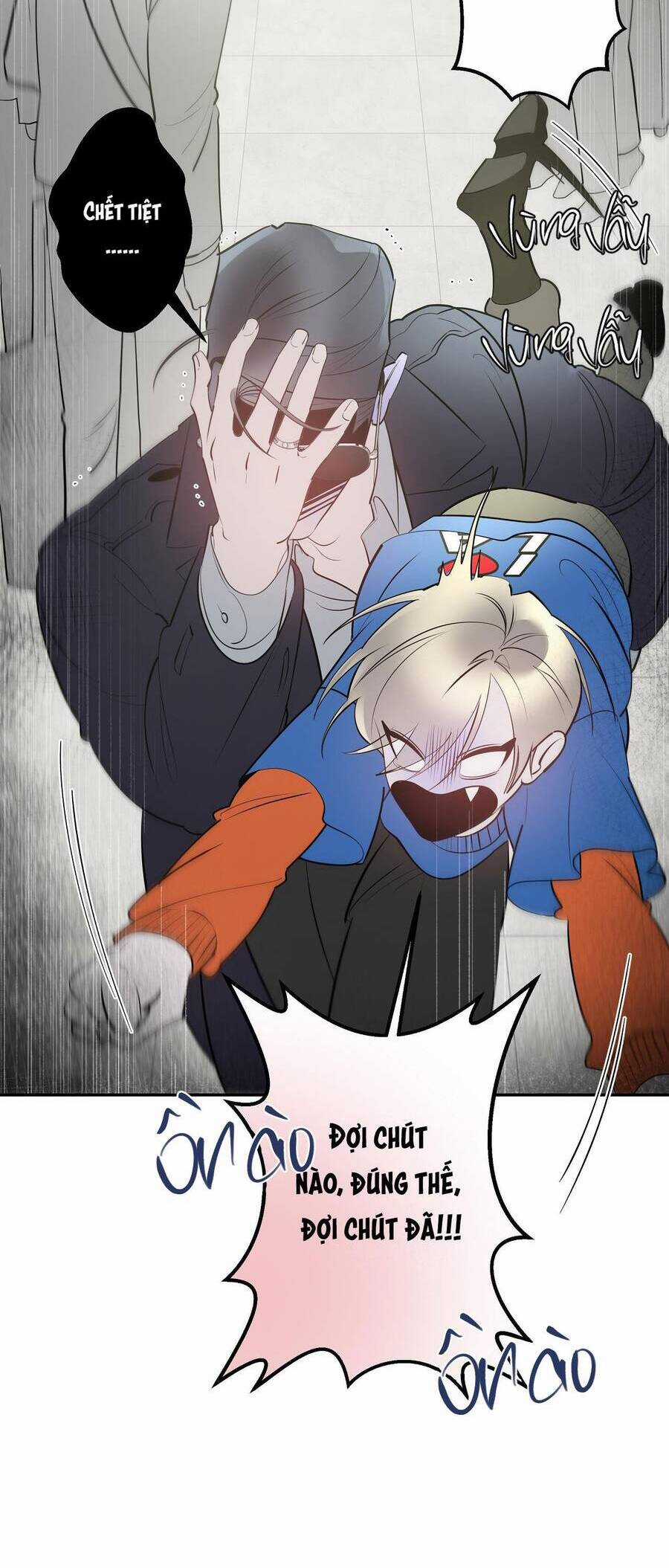 Quái Thú Chapter 25 trang 12