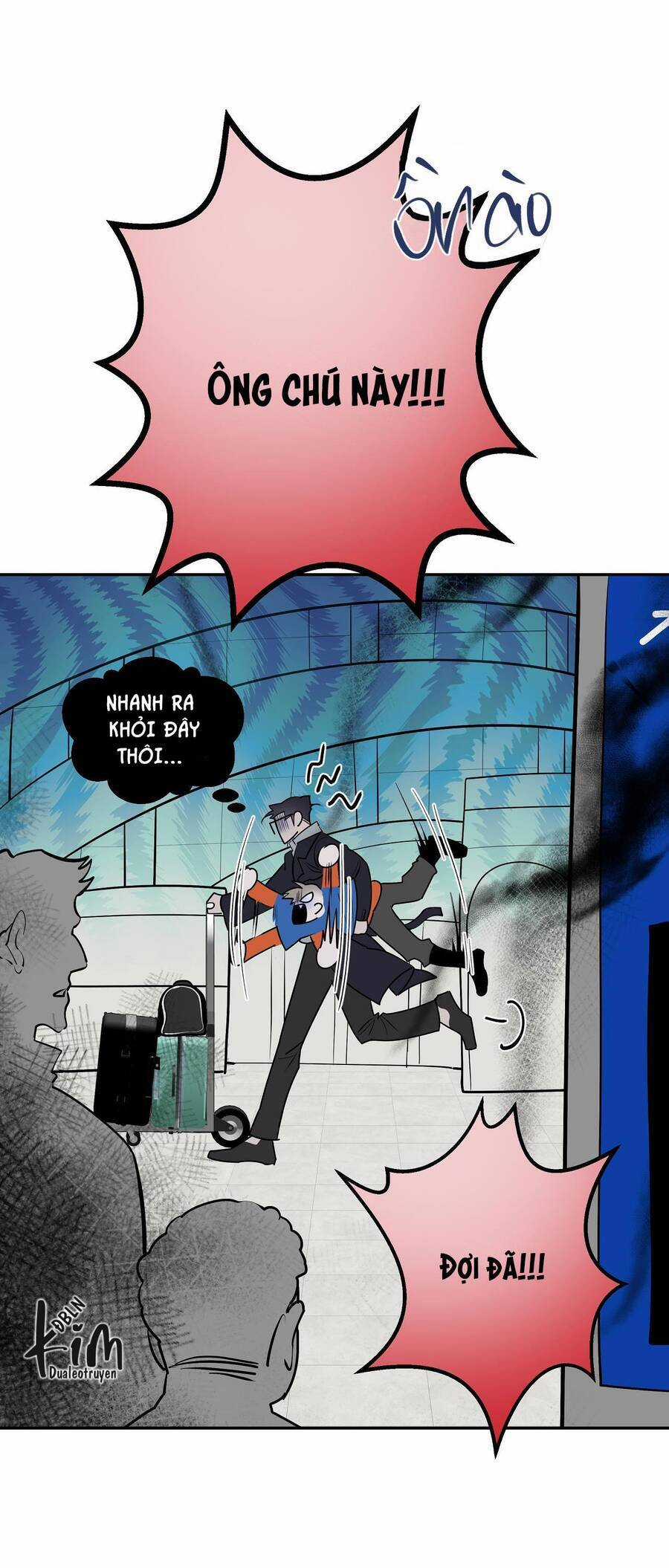 Quái Thú Chapter 25 trang 13