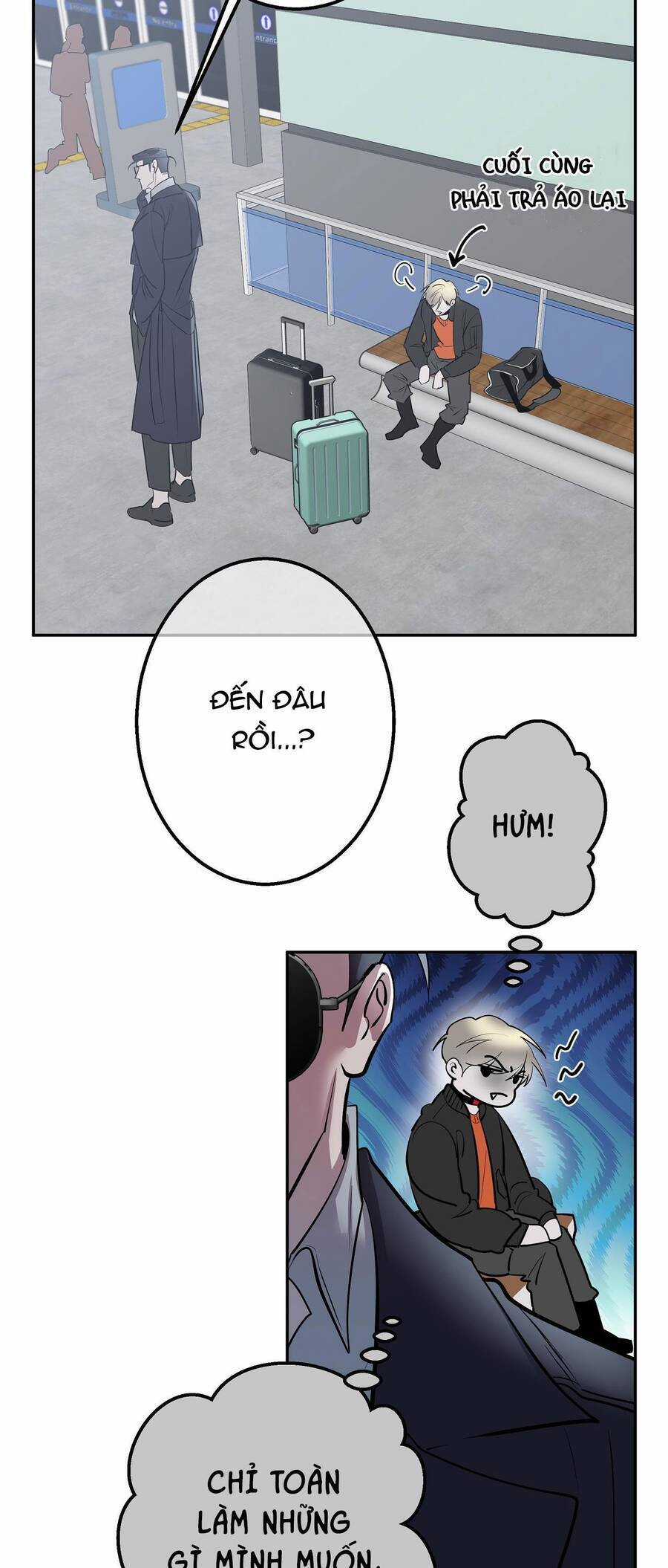 Quái Thú Chapter 25 trang 15