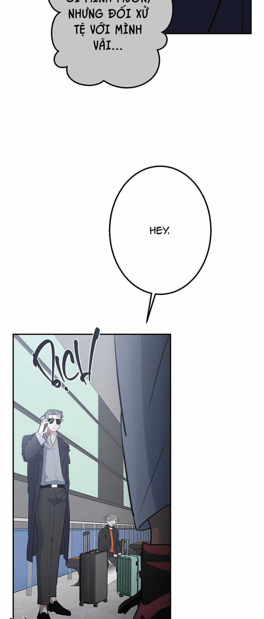 Quái Thú Chapter 25 trang 16