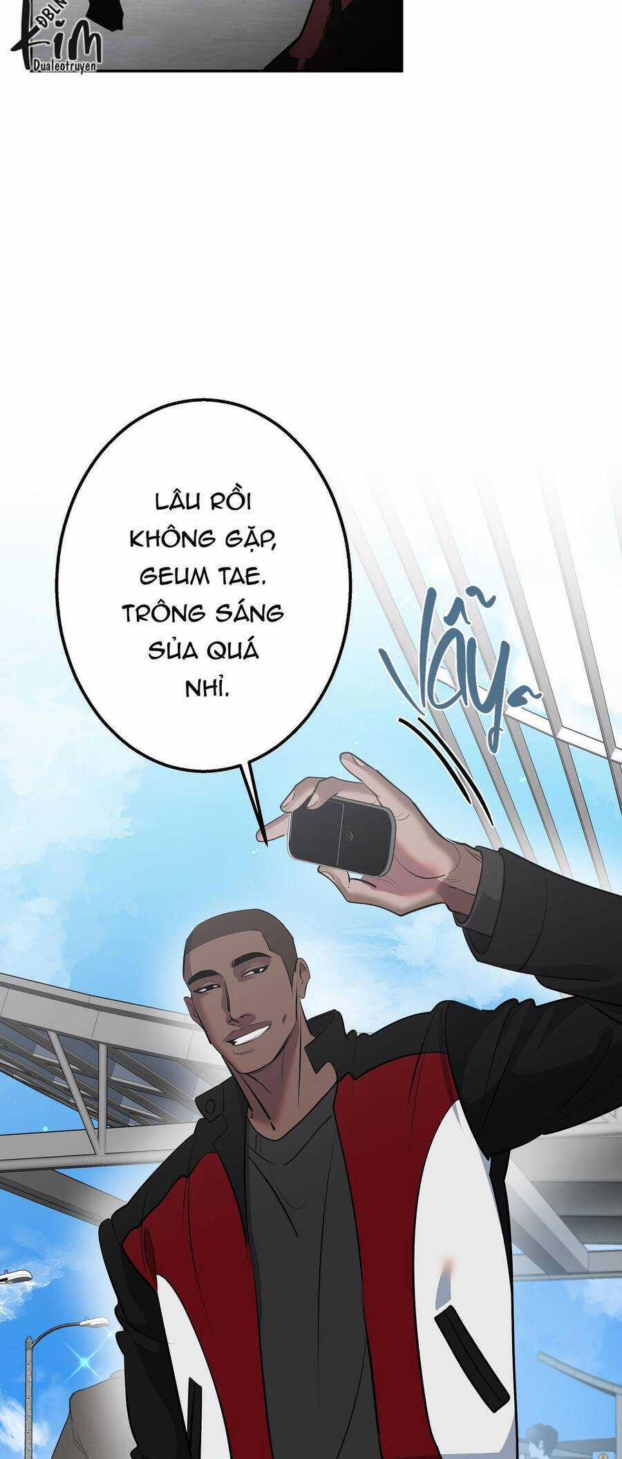 Quái Thú Chapter 25 trang 17