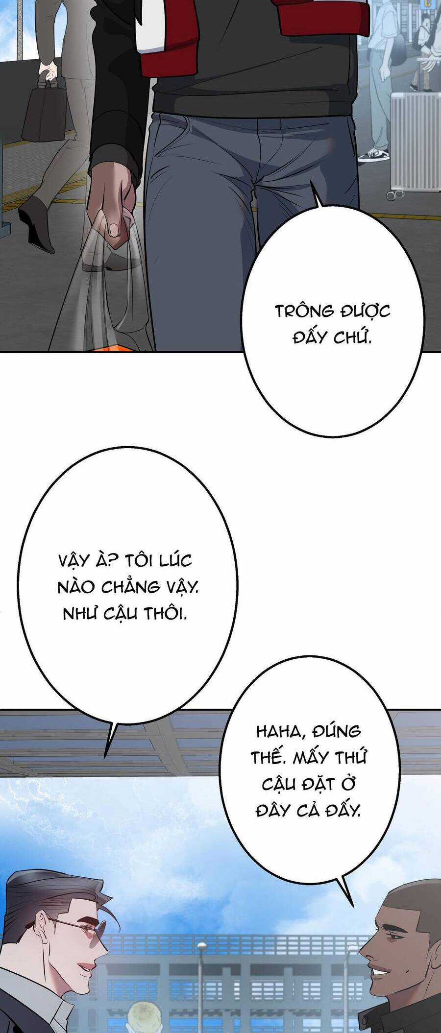 Quái Thú Chapter 25 trang 18