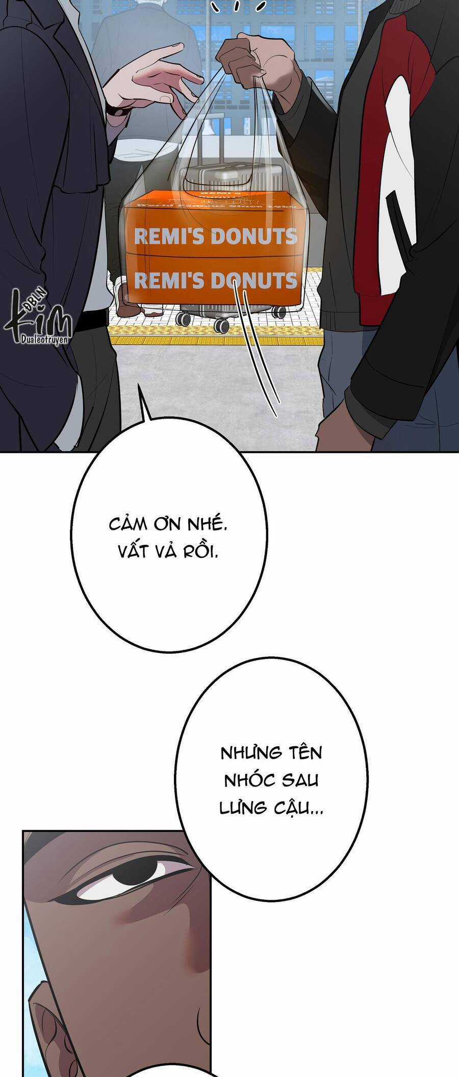 Quái Thú Chapter 25 trang 19