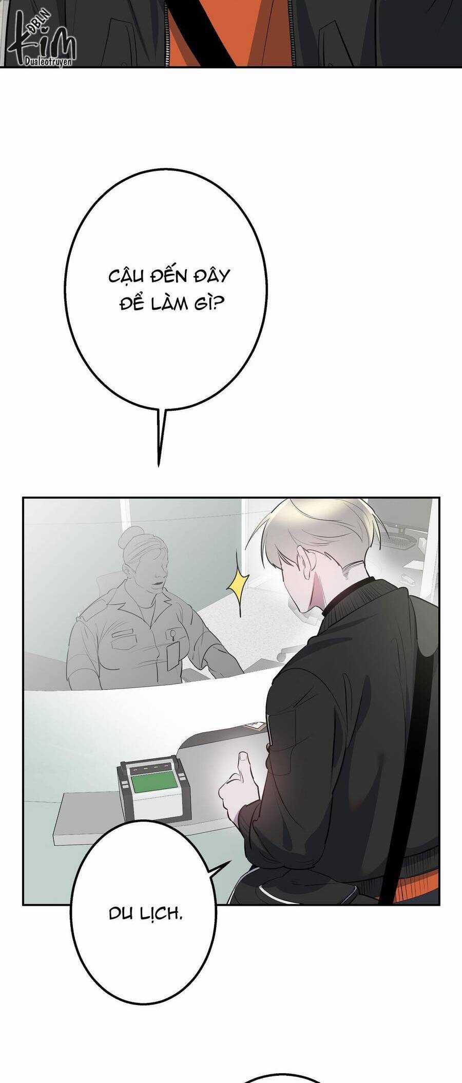 Quái Thú Chapter 25 trang 2