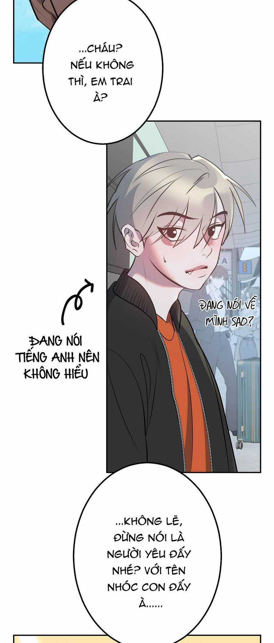 Quái Thú Chapter 25 trang 20