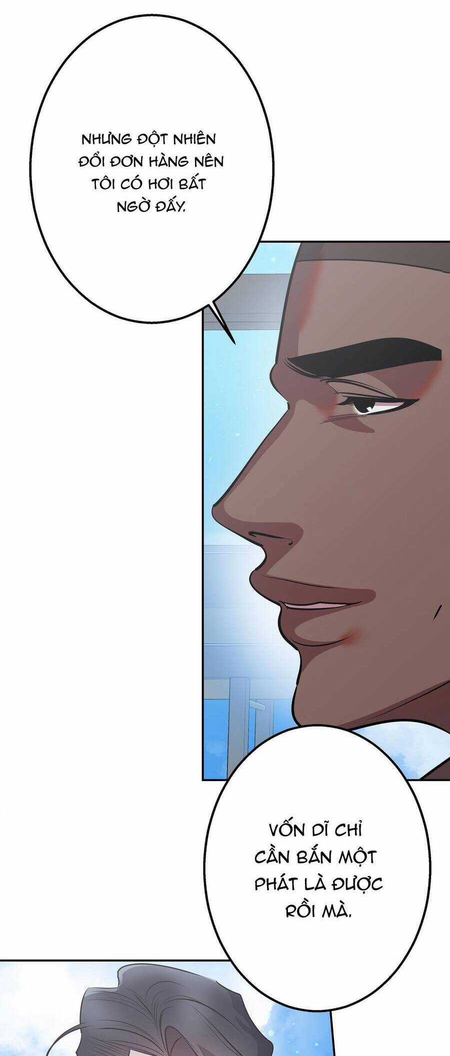 Quái Thú Chapter 25 trang 22