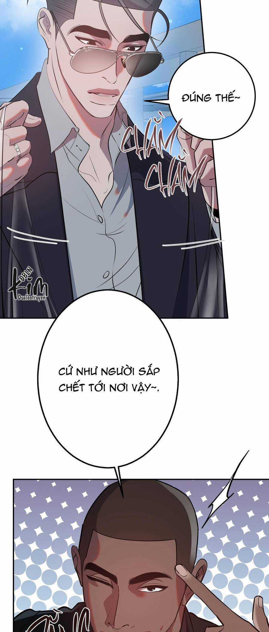 Quái Thú Chapter 25 trang 23