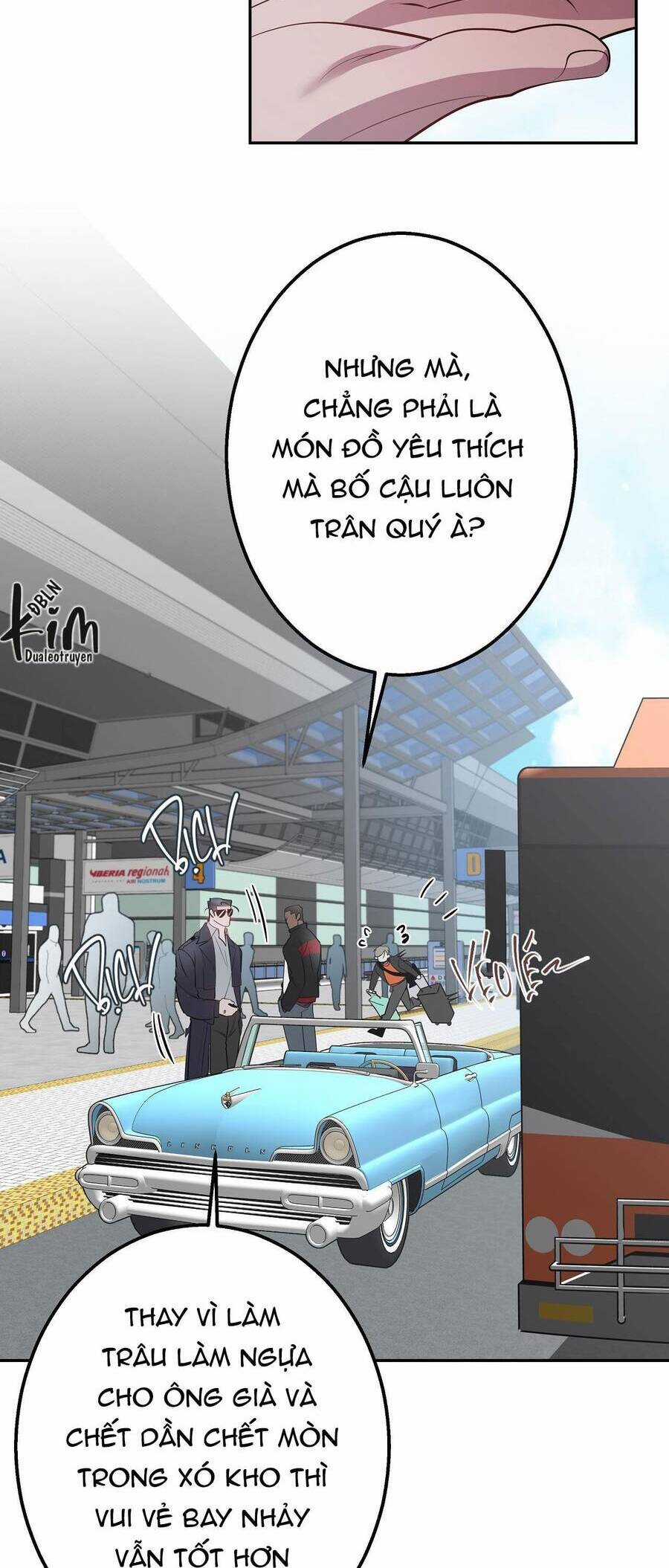 Quái Thú Chapter 25 trang 26