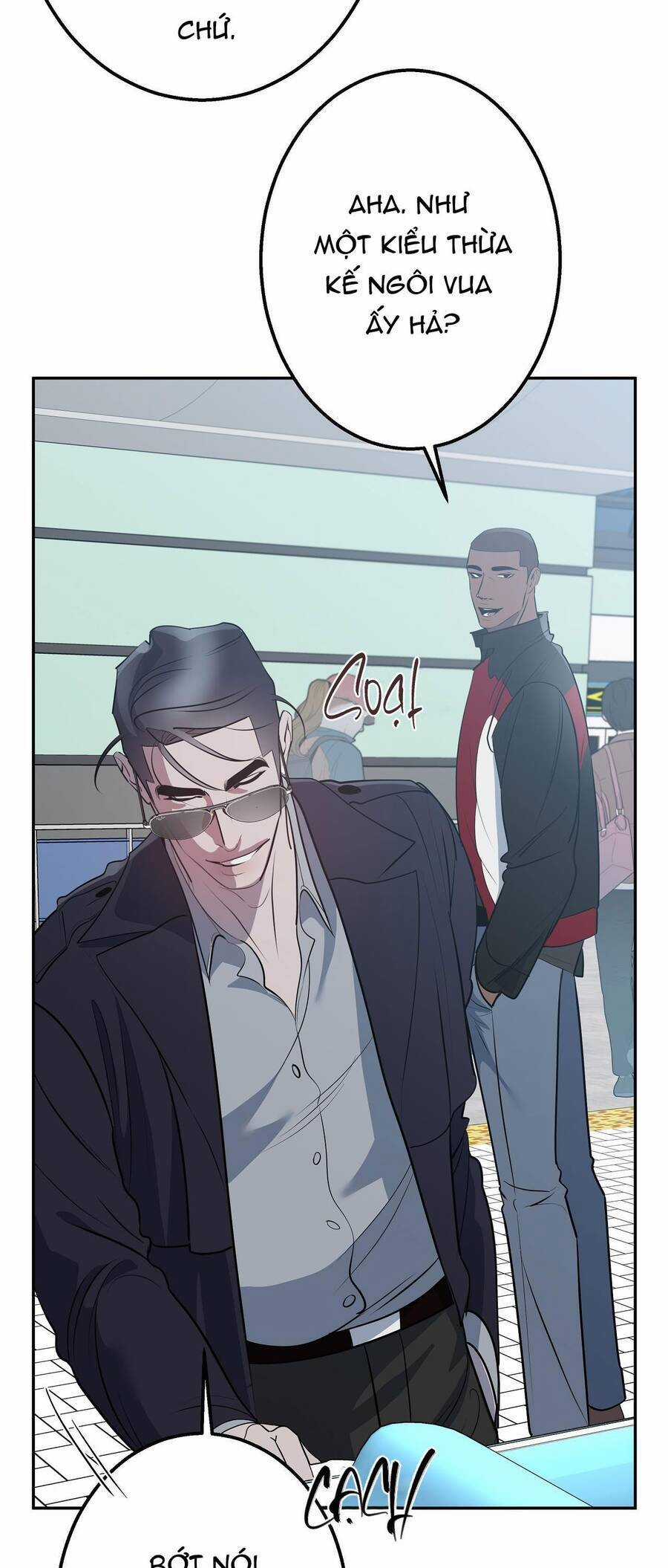 Quái Thú Chapter 25 trang 27