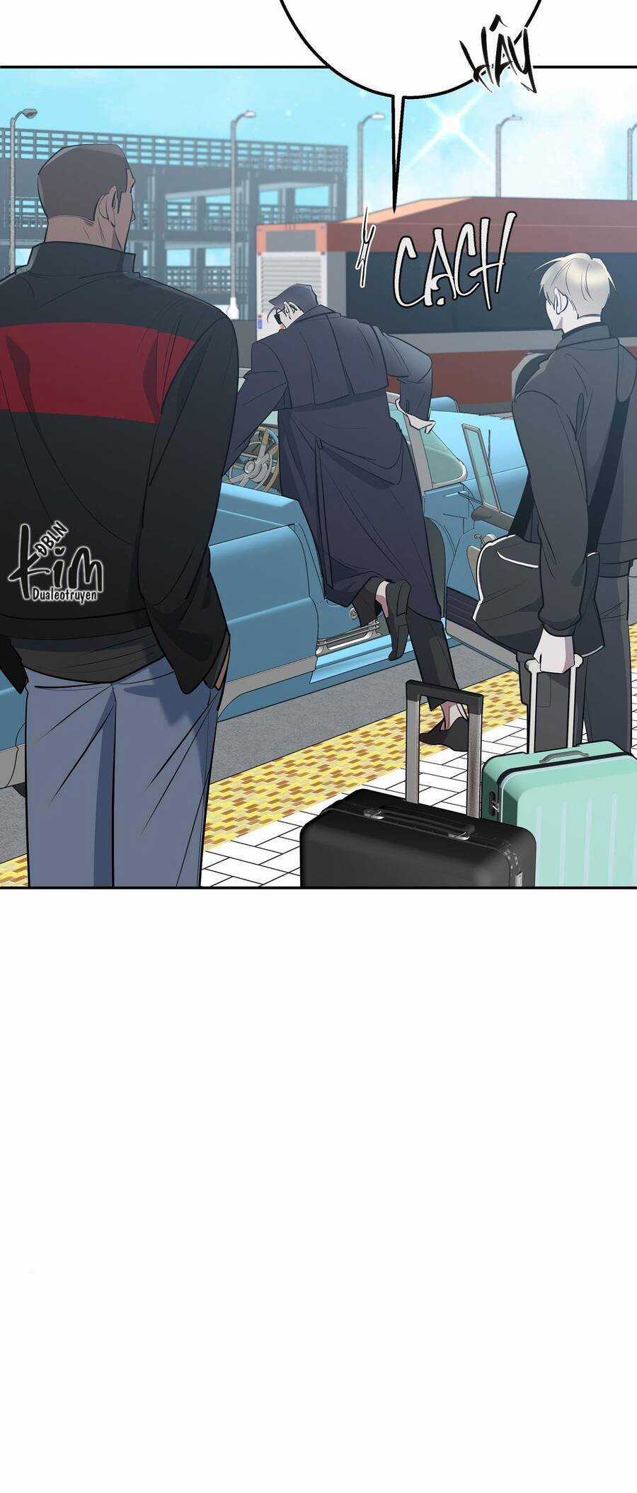 Quái Thú Chapter 25 trang 29