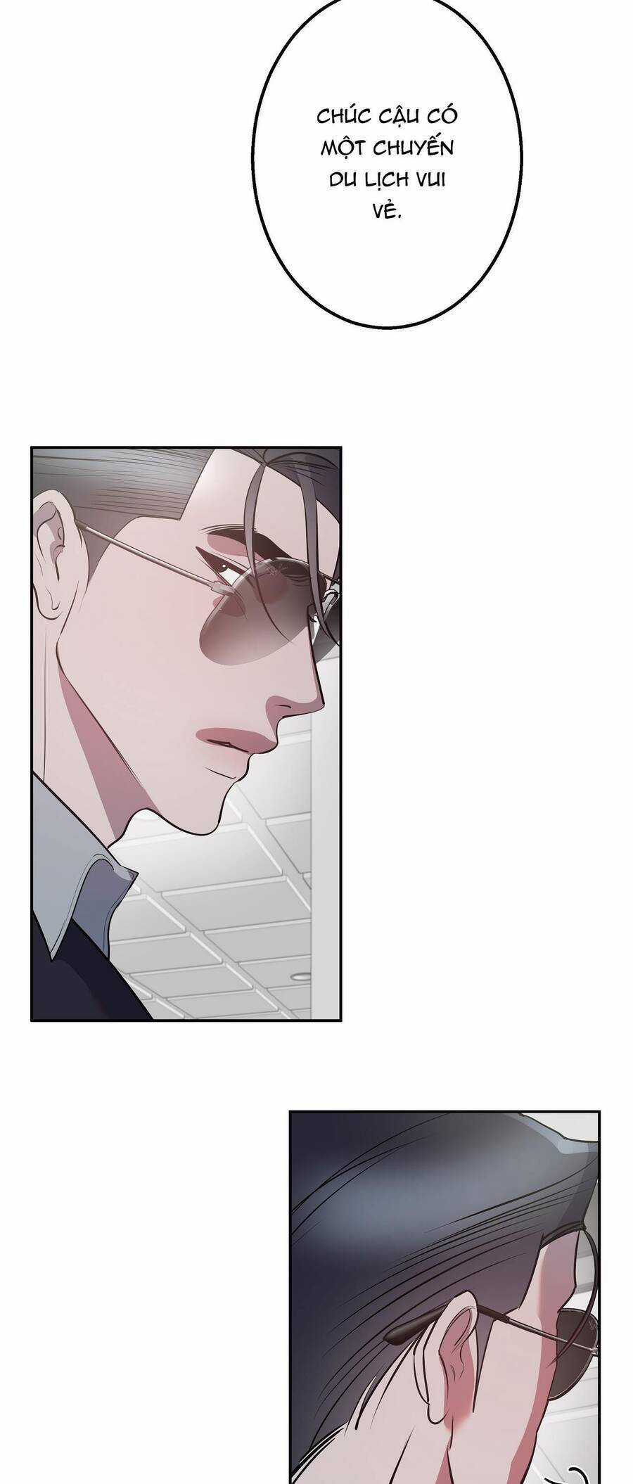 Quái Thú Chapter 25 trang 3