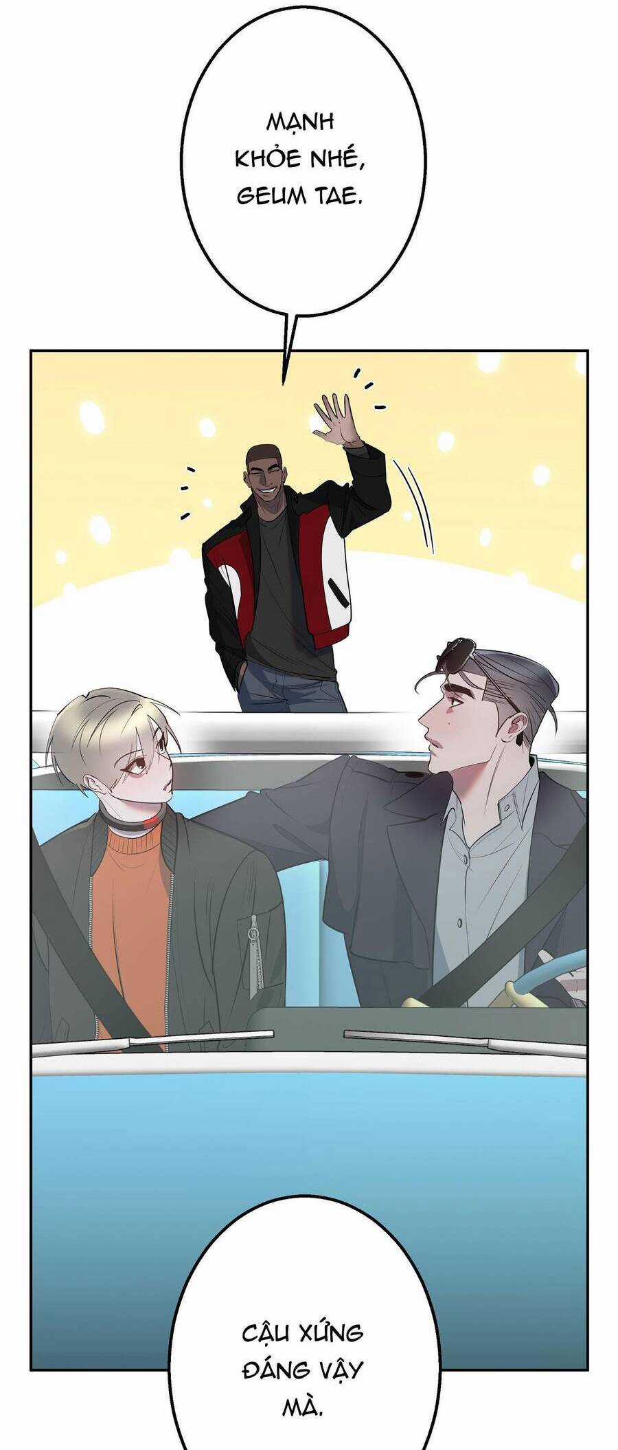 Quái Thú Chapter 25 trang 30