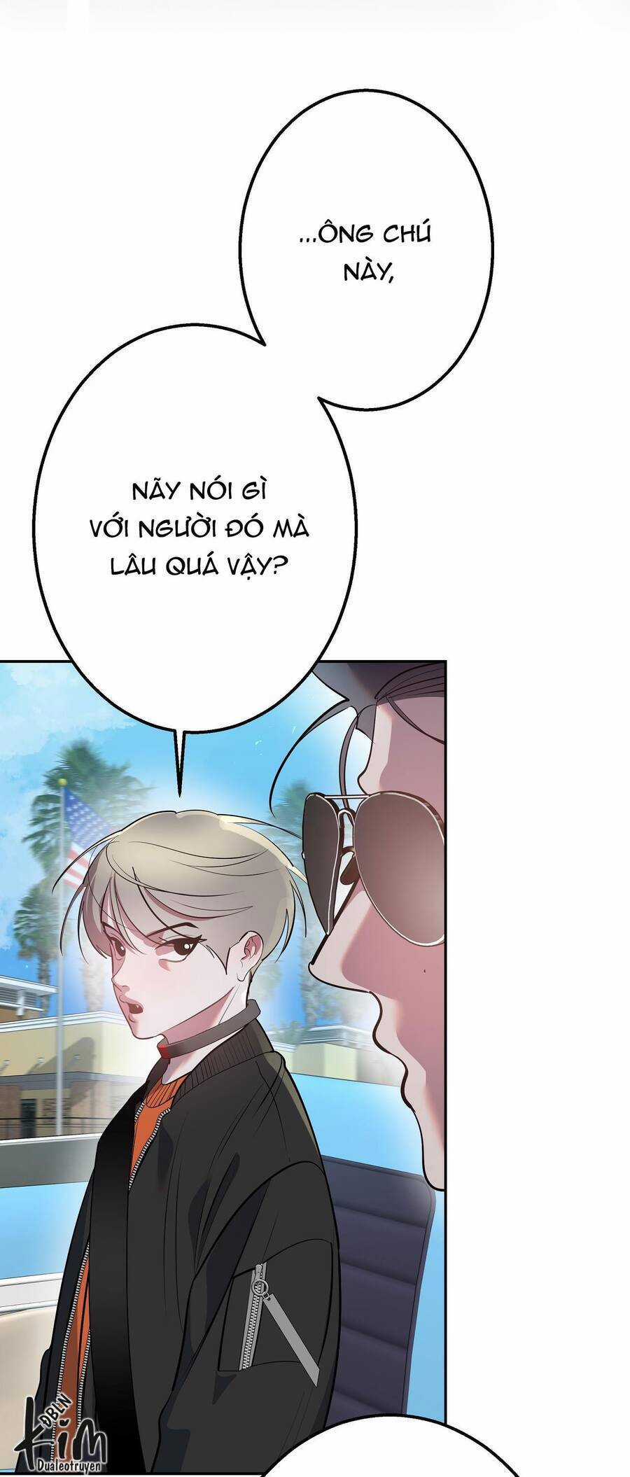 Quái Thú Chapter 25 trang 33