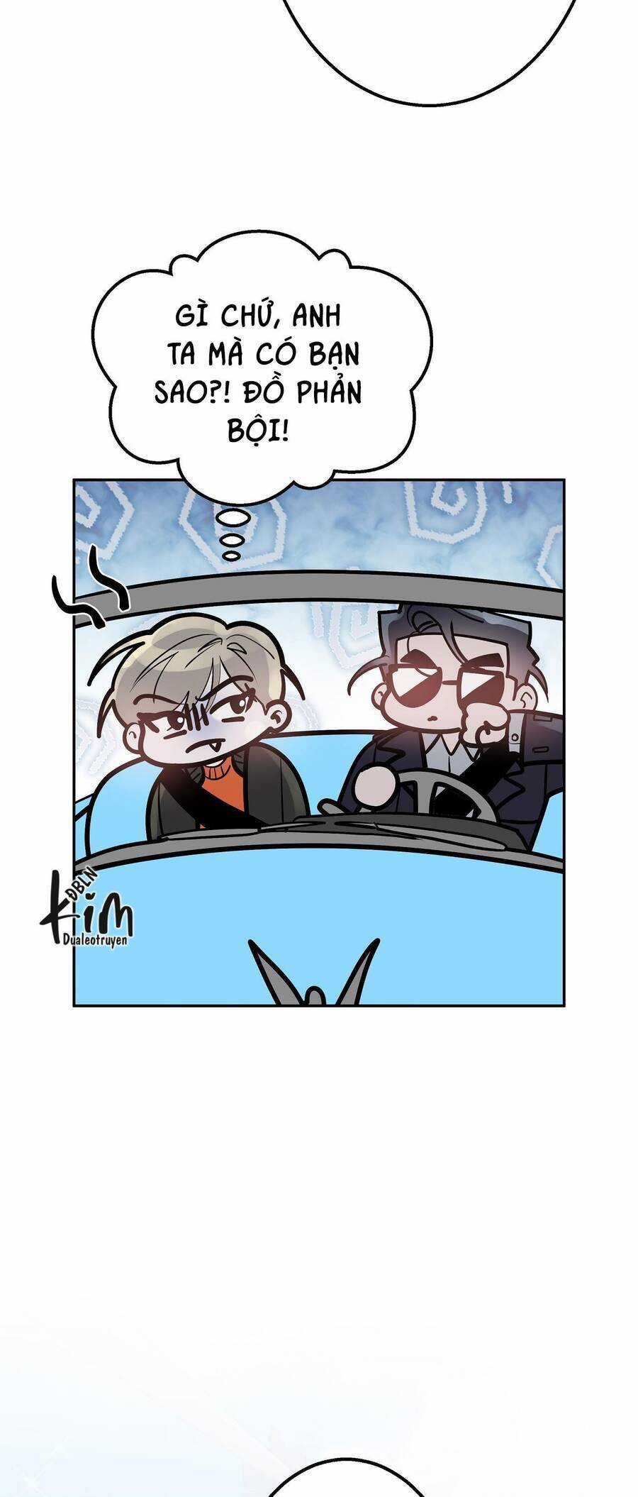 Quái Thú Chapter 25 trang 35