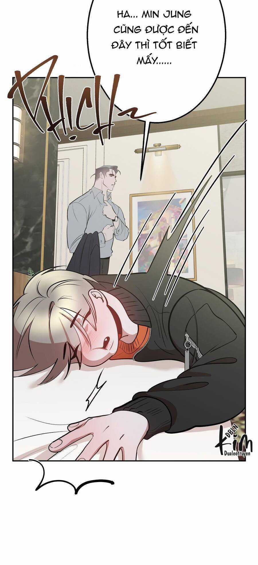 Quái Thú Chapter 25 trang 43