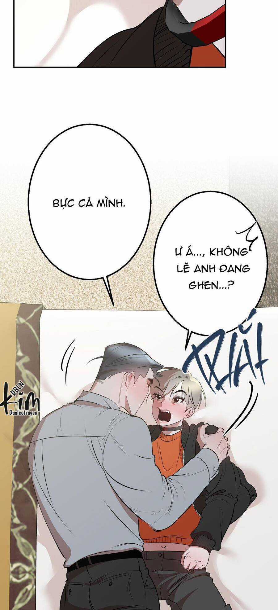 Quái Thú Chapter 25 trang 46