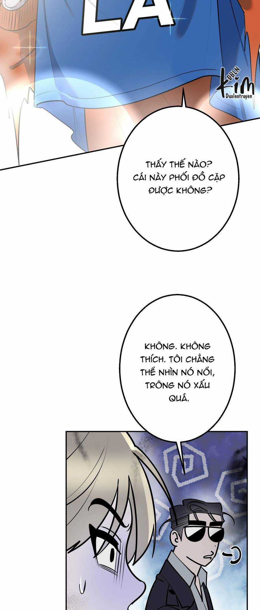 Quái Thú Chapter 25 trang 5