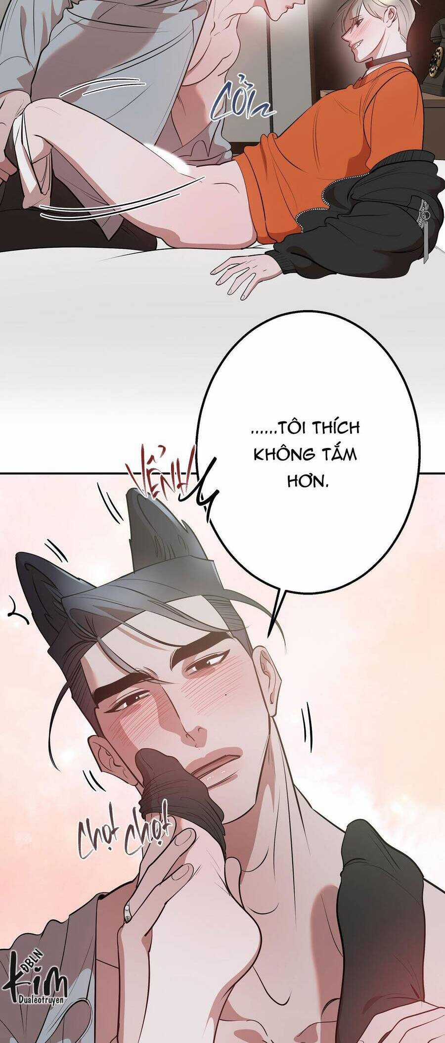 Quái Thú Chapter 25 trang 52